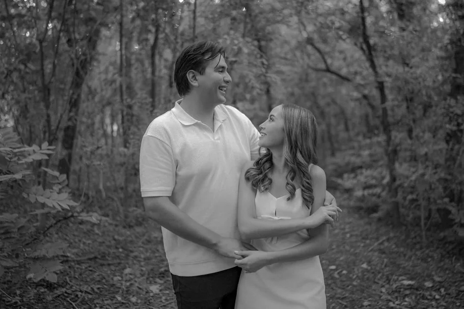 Daniela y Diego, fotografía uno