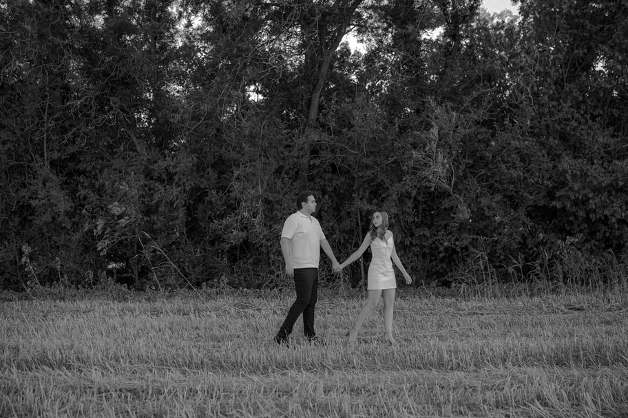 Daniela y Diego, fotografía dos