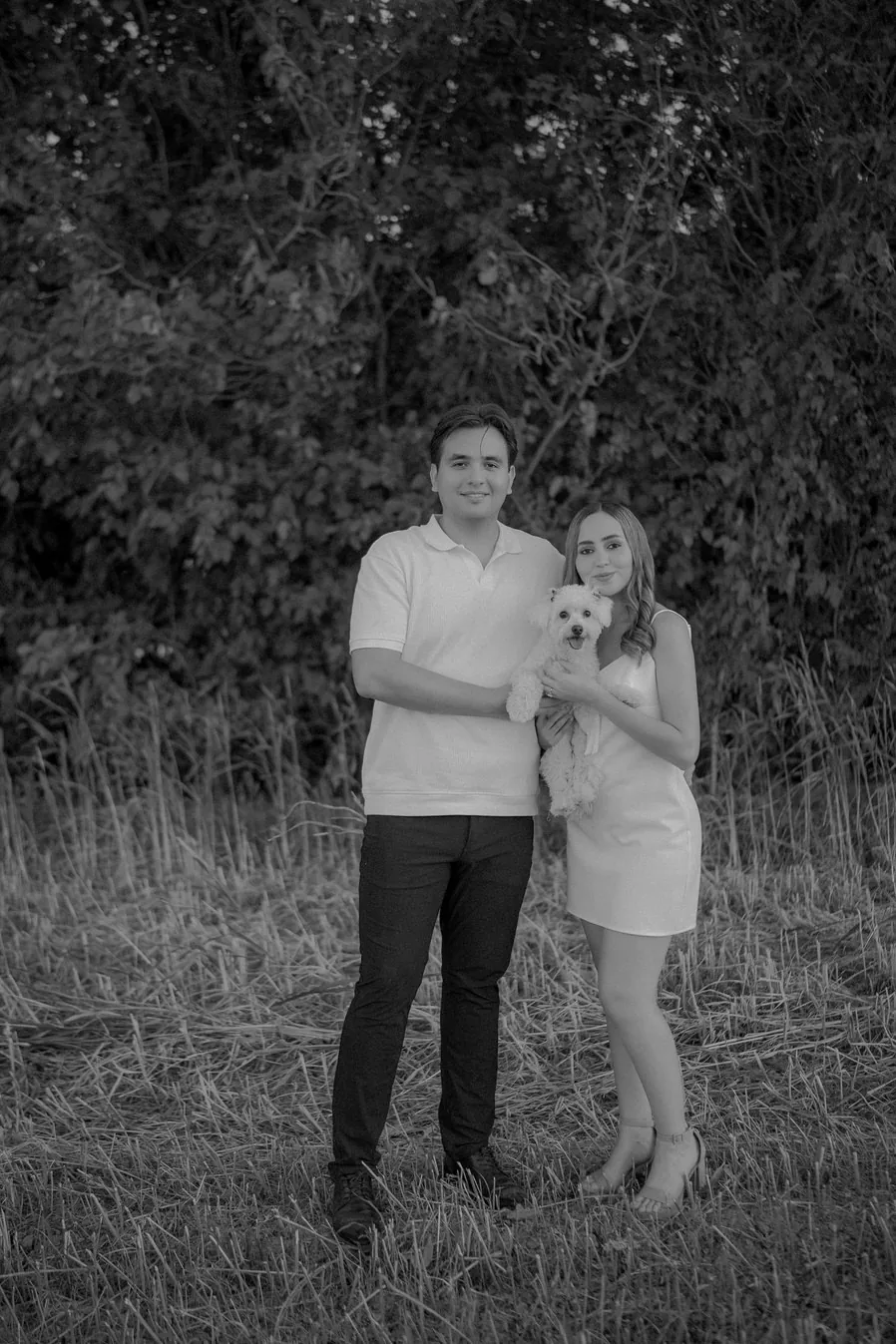 Fotografía de Daniela y Diego